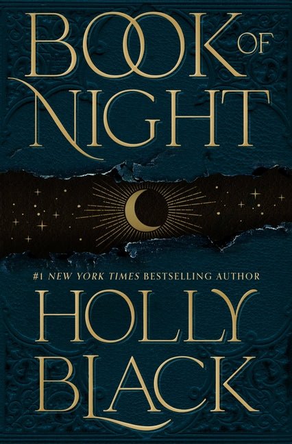 Book of Night - iShook Books