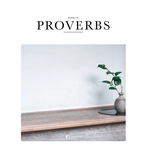 Book of Proverbs (Sc, Nlt) - Paperback - iShook Books