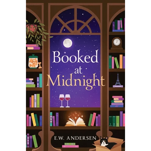 Booked at Midnight - Paperback - iShook Books