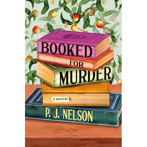 Booked for Murder: An Old Juniper Bookshop Mystery - Hardcover - iShook Books