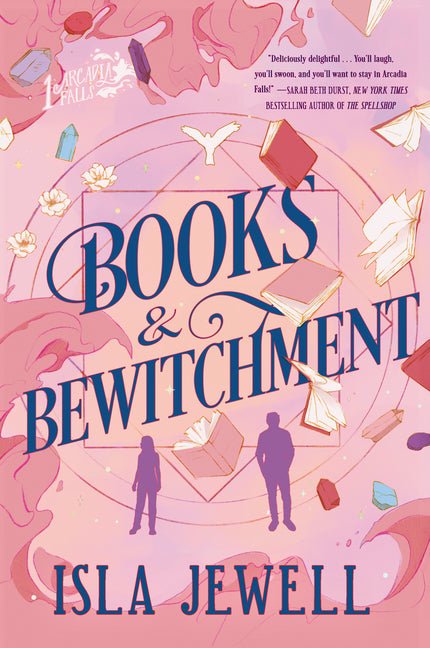 Books & Bewitchment - iShook Books