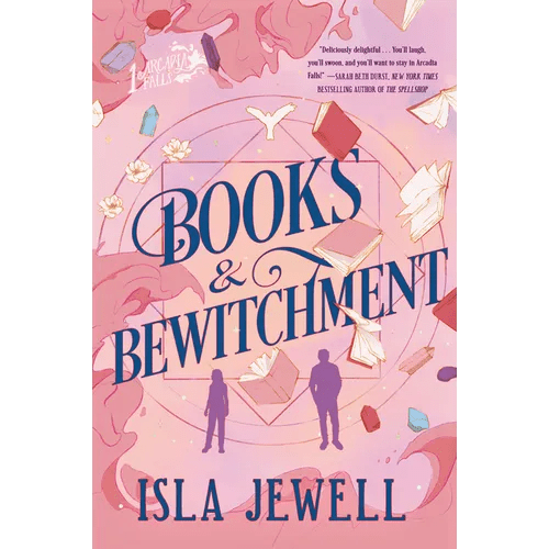 Books & Bewitchment - Paperback - iShook Books