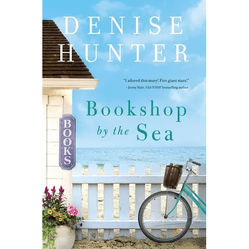 Bookshop by the Sea - Paperback - iShook Books