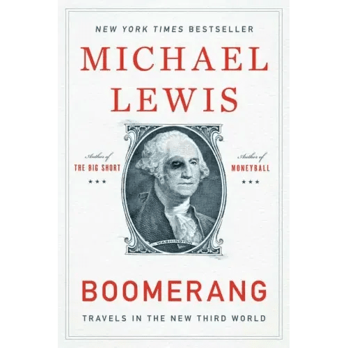 Boomerang: Travels in the New Third World - Paperback - iShook Books