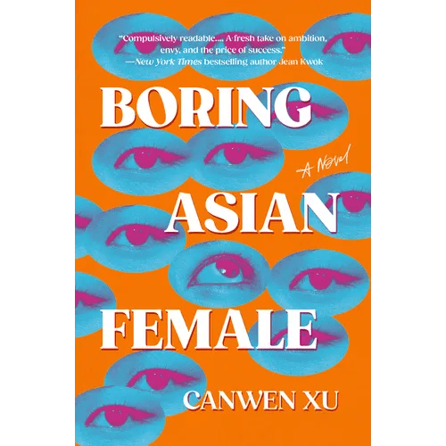 Boring Asian Female - Hardcover - iShook Books