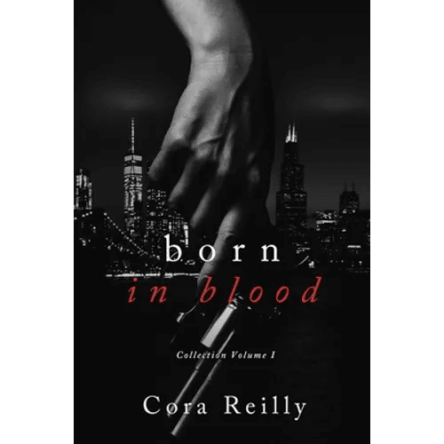 Born in Blood Collection Volume 1: Books 1-4 - Paperback - iShook Books