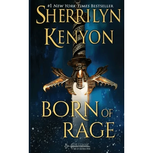 Born of Rage - Paperback - iShook Books