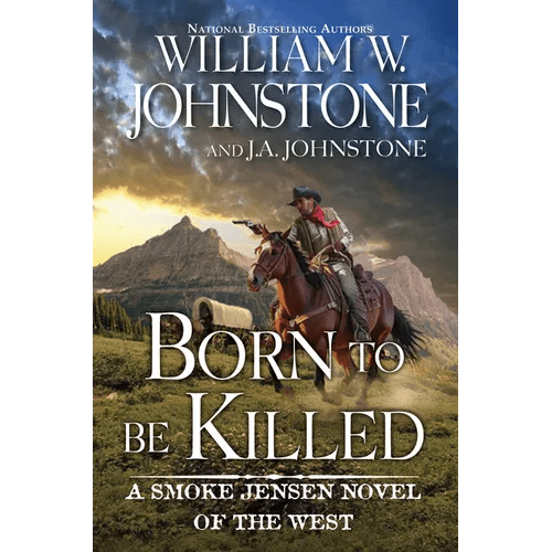 Born to Be Killed - Paperback - iShook Books