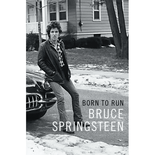 Born to Run - Paperback - iShook Books