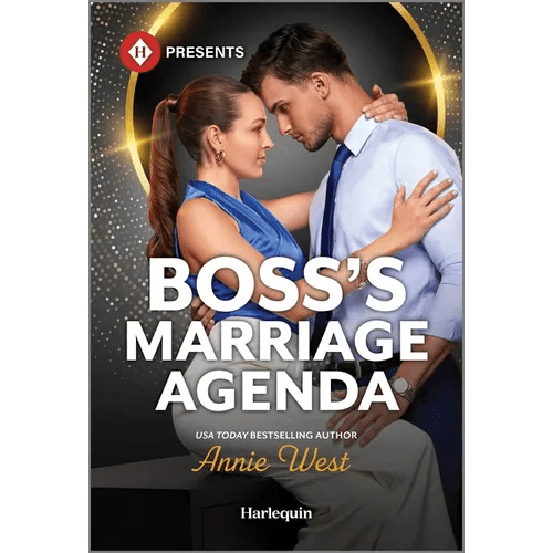 Boss's Marriage Agenda - Mass Market Paperbound - iShook Books