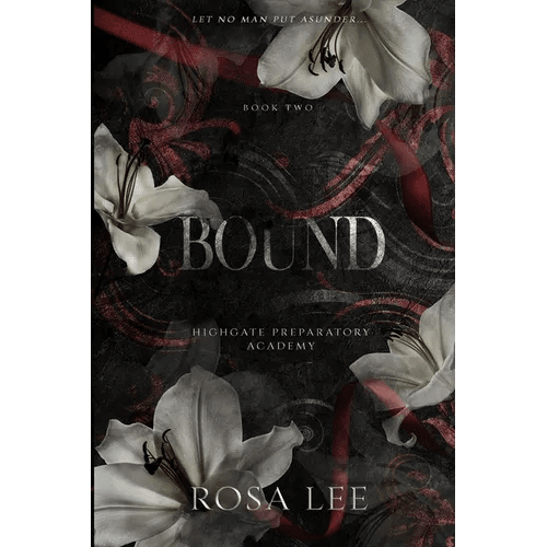 Bound: A Dark Forced Proximity Academy Romance - Paperback - iShook Books