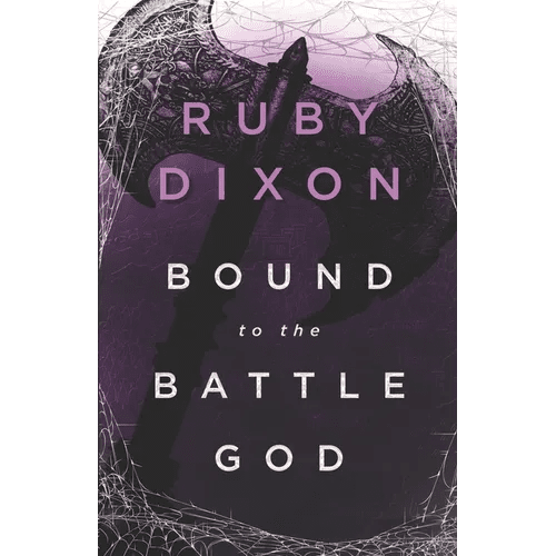 Bound to the Battle God: A Fantasy Romance - Paperback - iShook Books