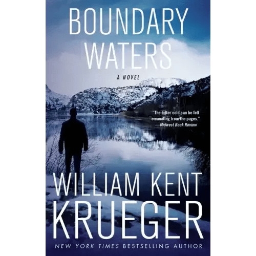 Boundary Waters - Paperback - iShook Books