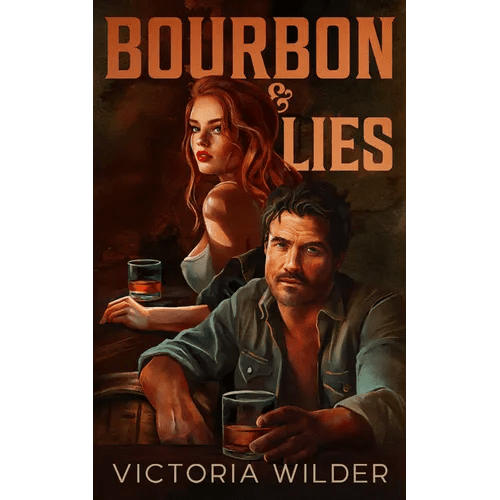 Bourbon & Lies (Standard Edition) - Paperback - iShook Books