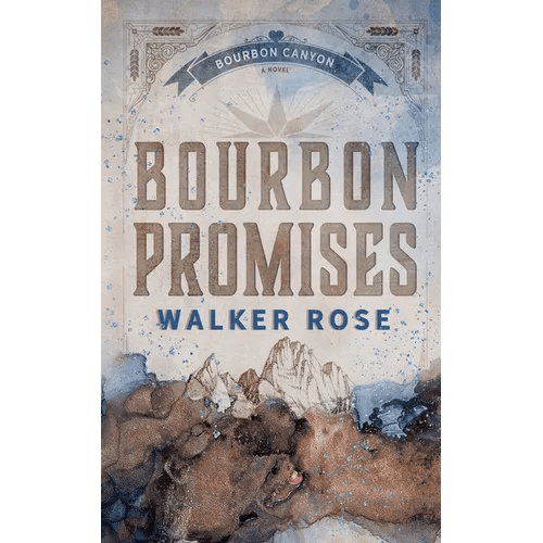 Bourbon Promises - Paperback - iShook Books