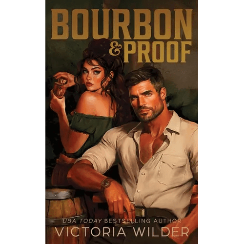 Bourbon & Proof (Standard Edition) - Paperback - iShook Books