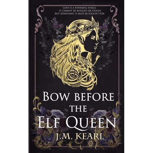 Bow Before the Elf Queen - Paperback - iShook Books