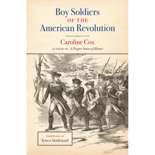 Boy Soldiers of the American Revolution - Paperback - iShook Books