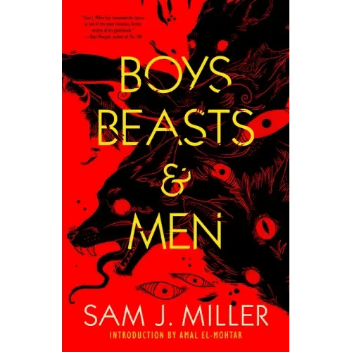 Boys, Beasts & Men - Paperback - iShook Books