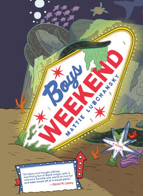 Boys Weekend - iShook Books