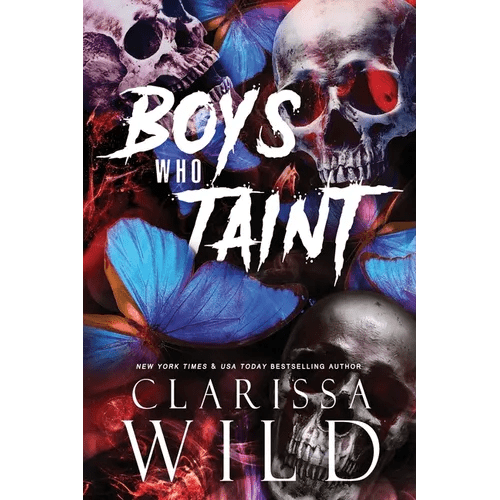 Boys Who Taint - Paperback - iShook Books