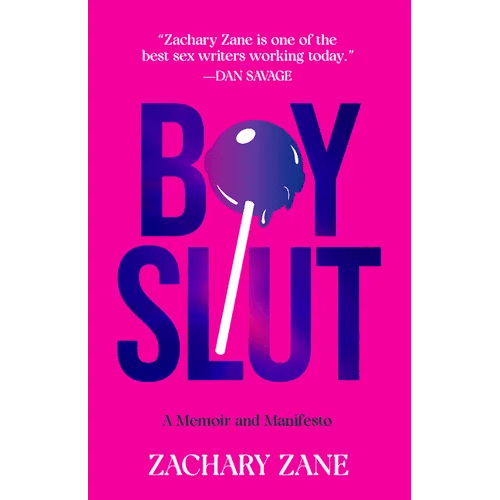 Boyslut: A Memoir and Manifesto - Paperback - iShook Books