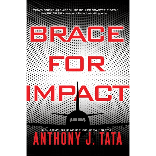 Brace for Impact - Hardcover - iShook Books