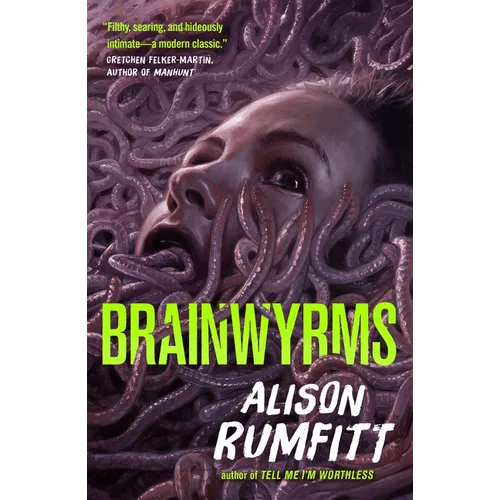 Brainwyrms - Paperback - iShook Books