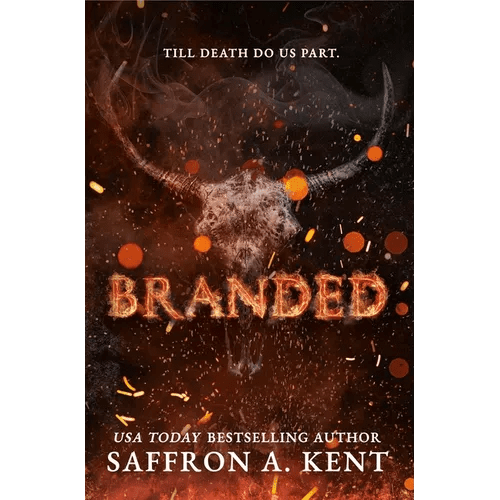 Branded - Paperback - iShook Books