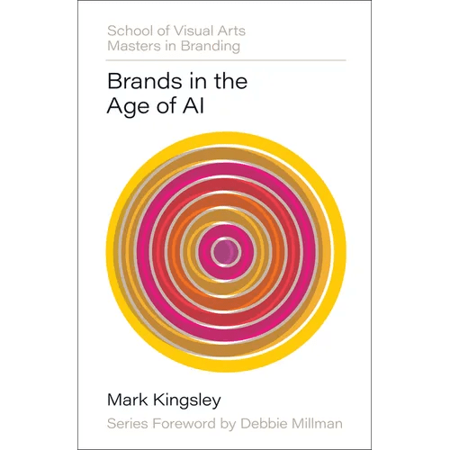 Brands in the Age of AI - Hardcover - iShook Books