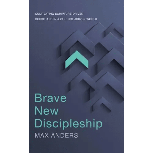 Brave New Discipleship: Cultivating Scripture - Driven Christians in a Culture - Driven World - Paperback - iShook Books