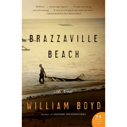 Brazzaville Beach - Paperback - iShook Books