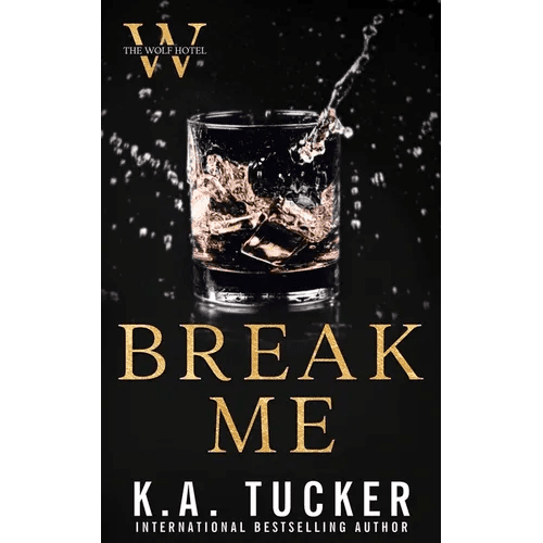 Break Me - Paperback - iShook Books
