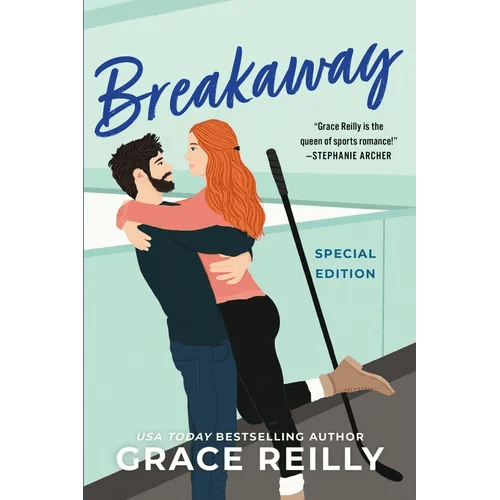 Breakaway - Paperback - iShook Books