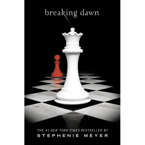 Breaking Dawn - Hardcover - iShook Books