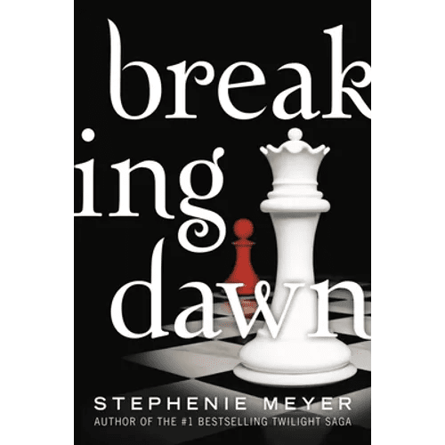 Breaking Dawn - Paperback - iShook Books