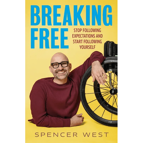 Breaking Free: Stop Following Expectations and Start Following Yourself - Hardcover - iShook Books