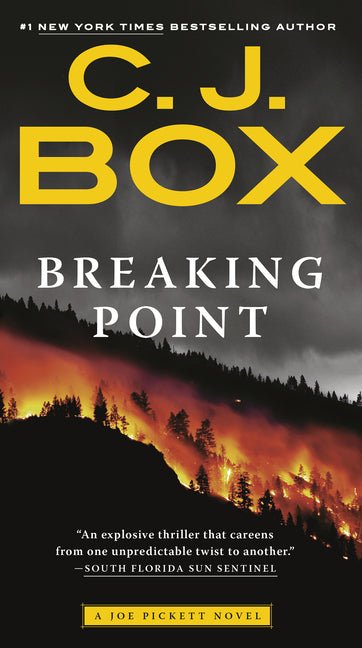 Breaking Point - iShook Books