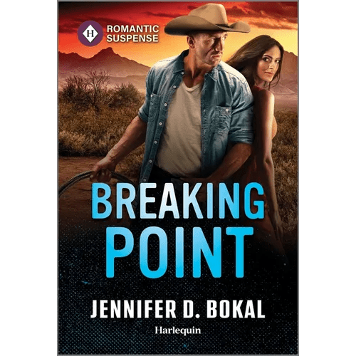 Breaking Point - Mass Market Paperbound - iShook Books