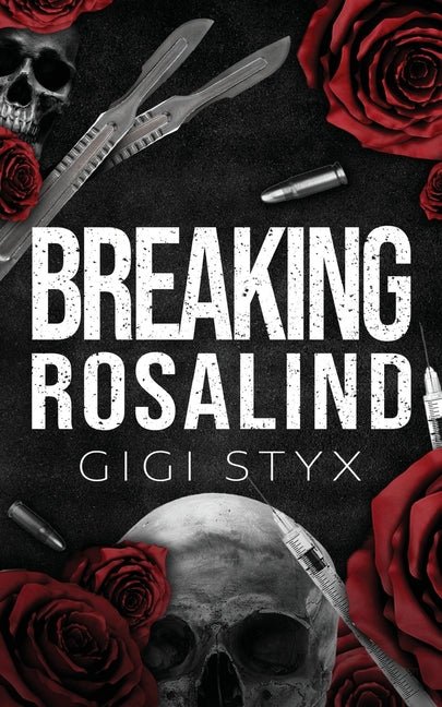 Breaking Rosalind - iShook Books