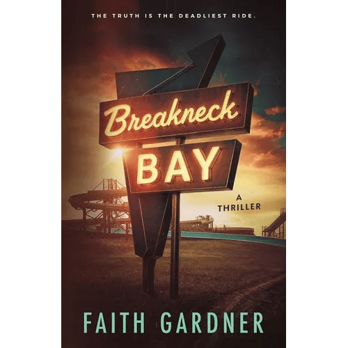 Breakneck Bay - Paperback - iShook Books
