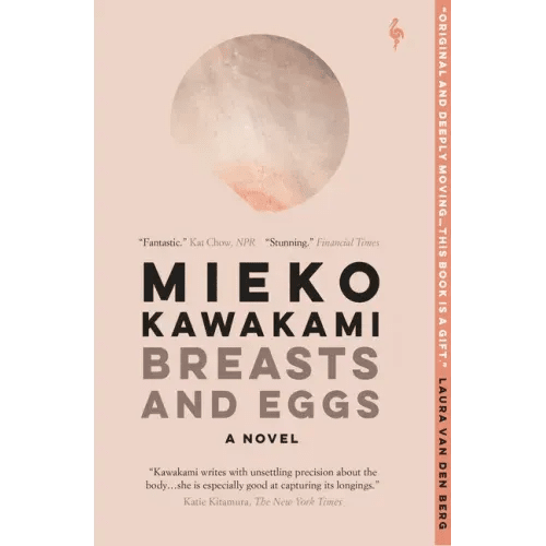 Breasts and Eggs - Paperback - iShook Books