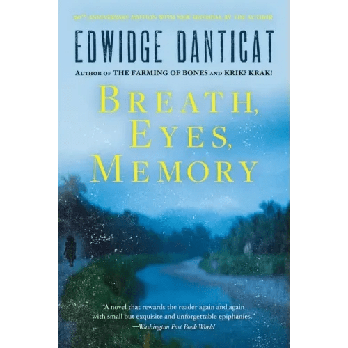 Breath, Eyes, Memory - Paperback - iShook Books