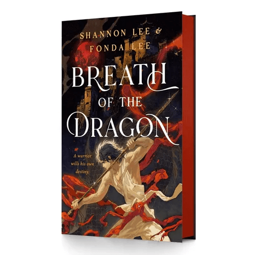 Breath of the Dragon: Breathmarked - Hardcover - iShook Books