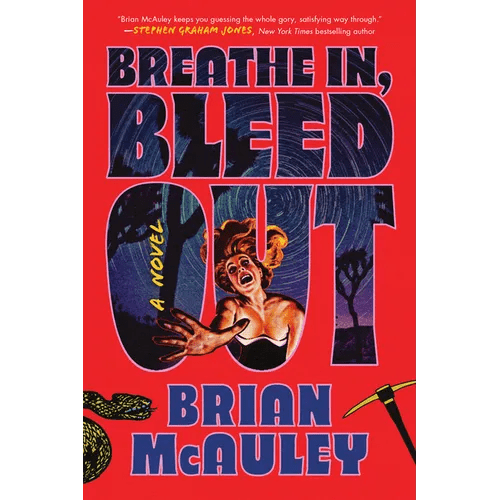 Breathe In, Bleed Out - Paperback - iShook Books