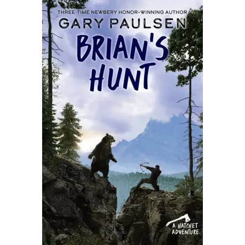 Brian's Hunt - Paperback - iShook Books