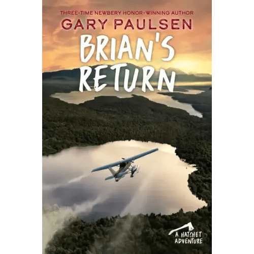 Brian's Return - Paperback - iShook Books