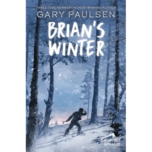 Brian's Winter - Paperback - iShook Books