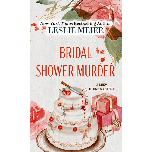 Bridal Shower Murder - Hardcover - iShook Books