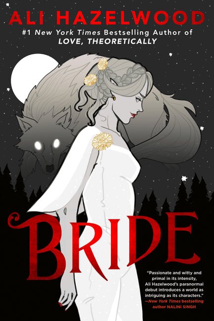 Bride - iShook Books